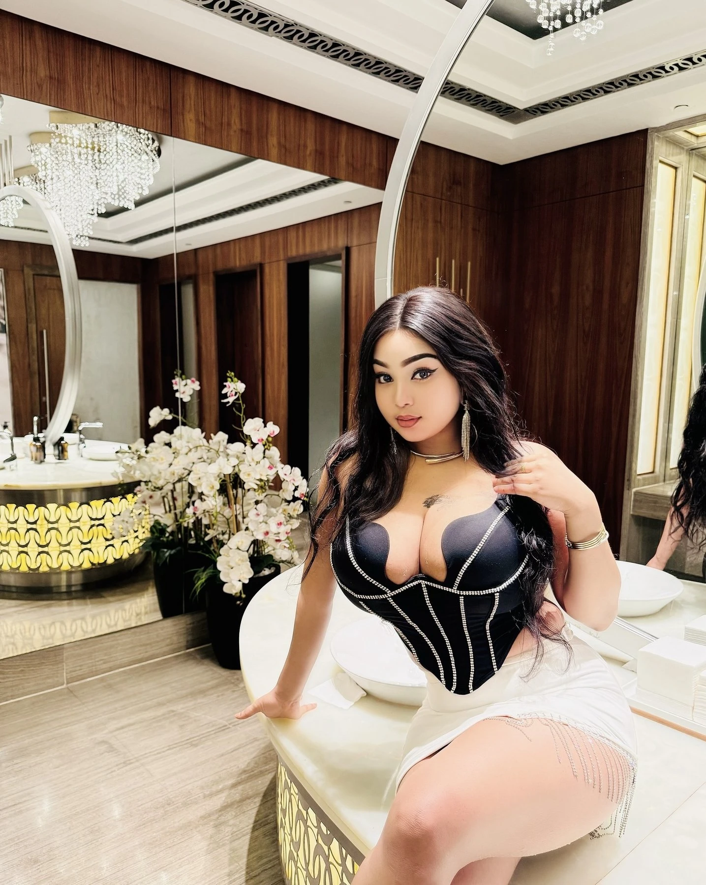 Arrisah – French escort in Mauritius — 3 / 8