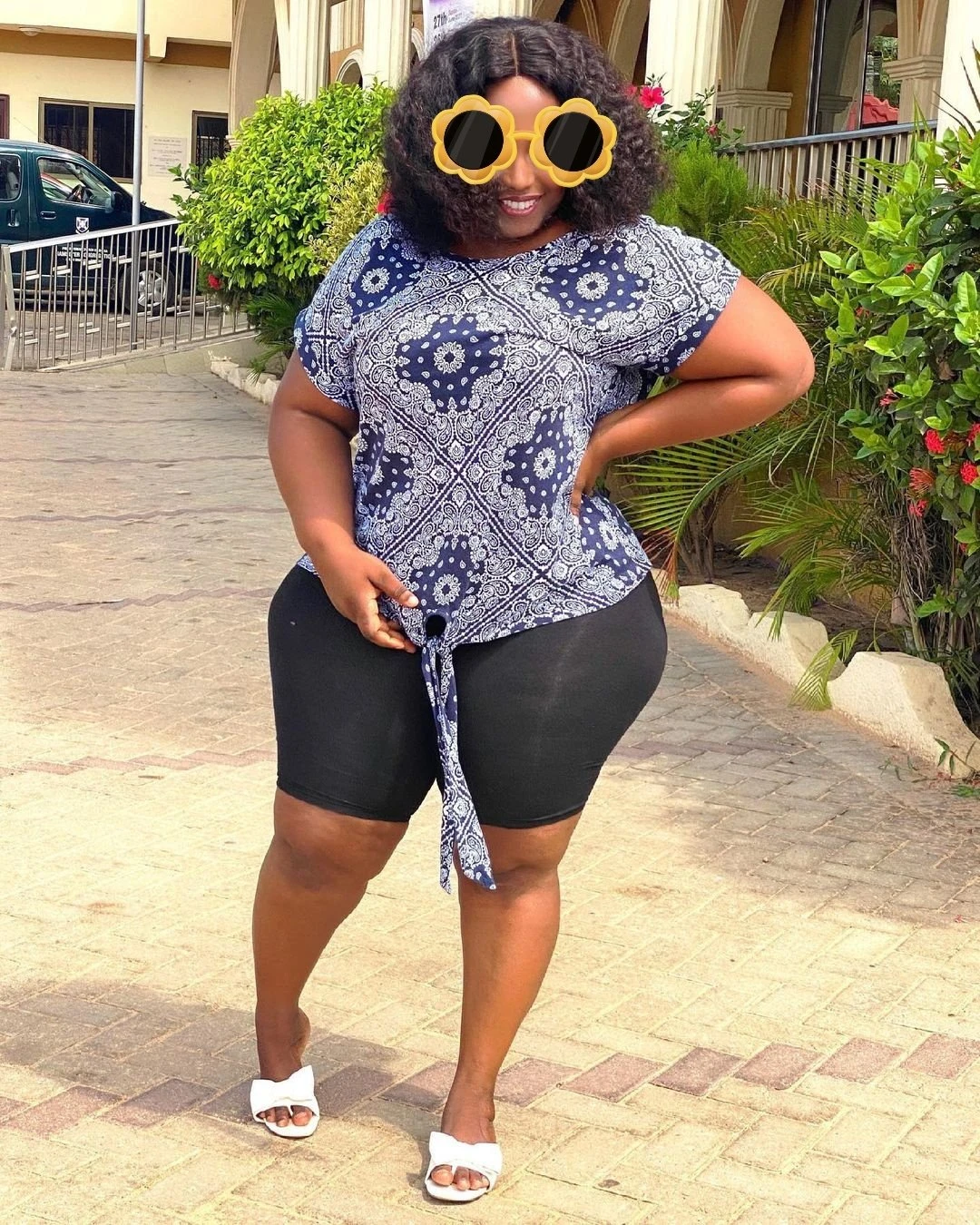 DARK CHOCOLATE BIG BOOTY – Sudanese escort in New Delhi — 2 / 4
