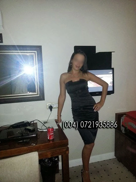 Monika – Romanian escort in Bucharest — 12 / 13