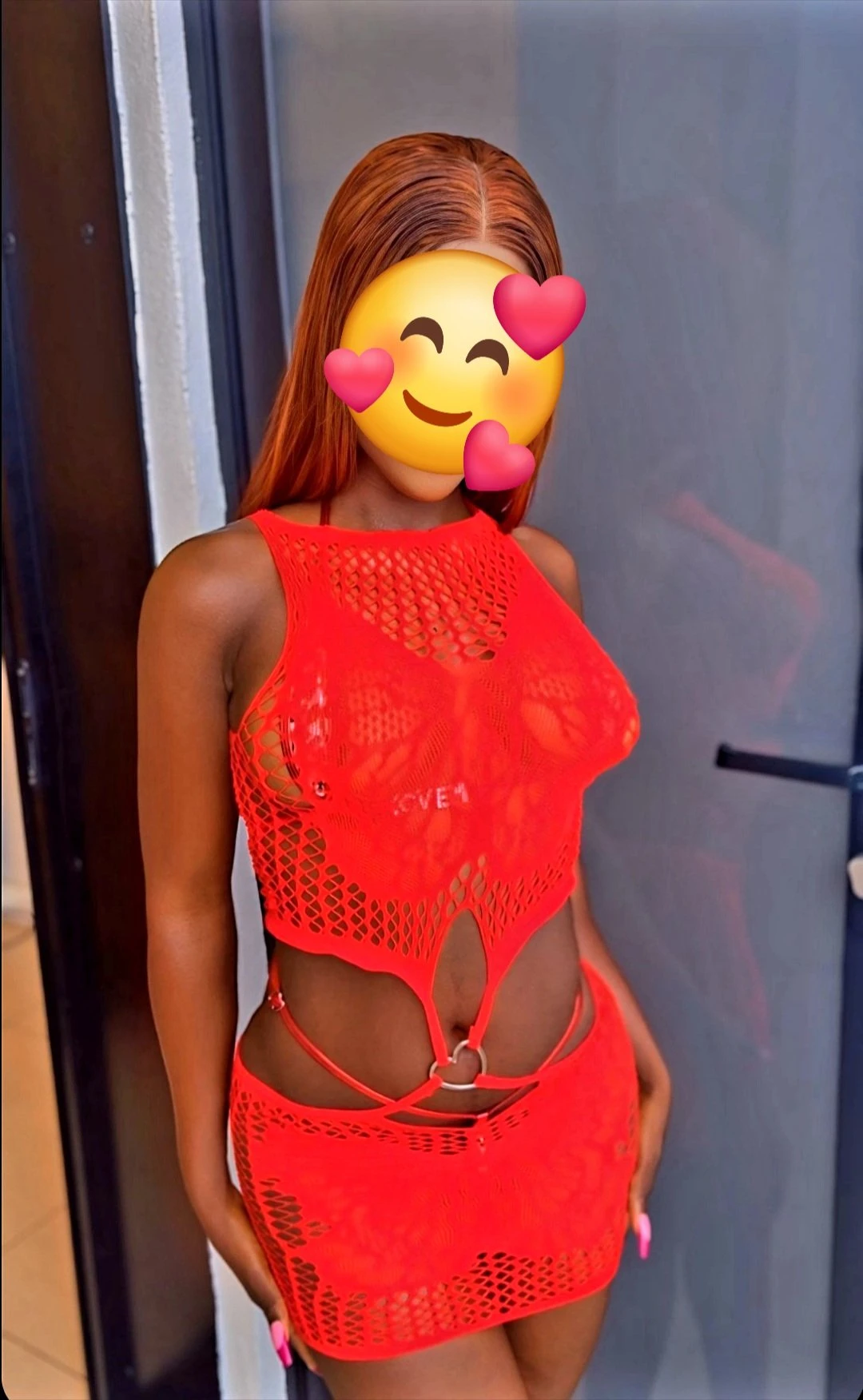 Real Meet & Cam show(no free vc) – Ugandan escort in Hyderabad — 2 / 6