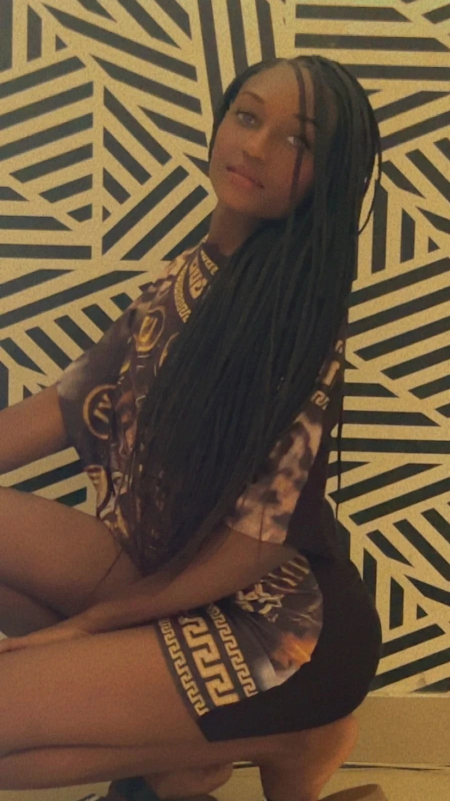Abby – Tanzanian escort in Noida, Escort, Noida
