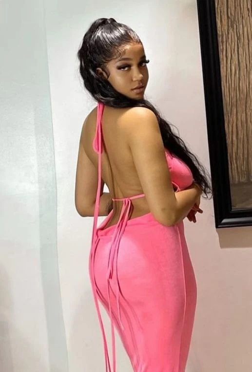 Florence – Senegalese escort in Beirut — 7 / 8