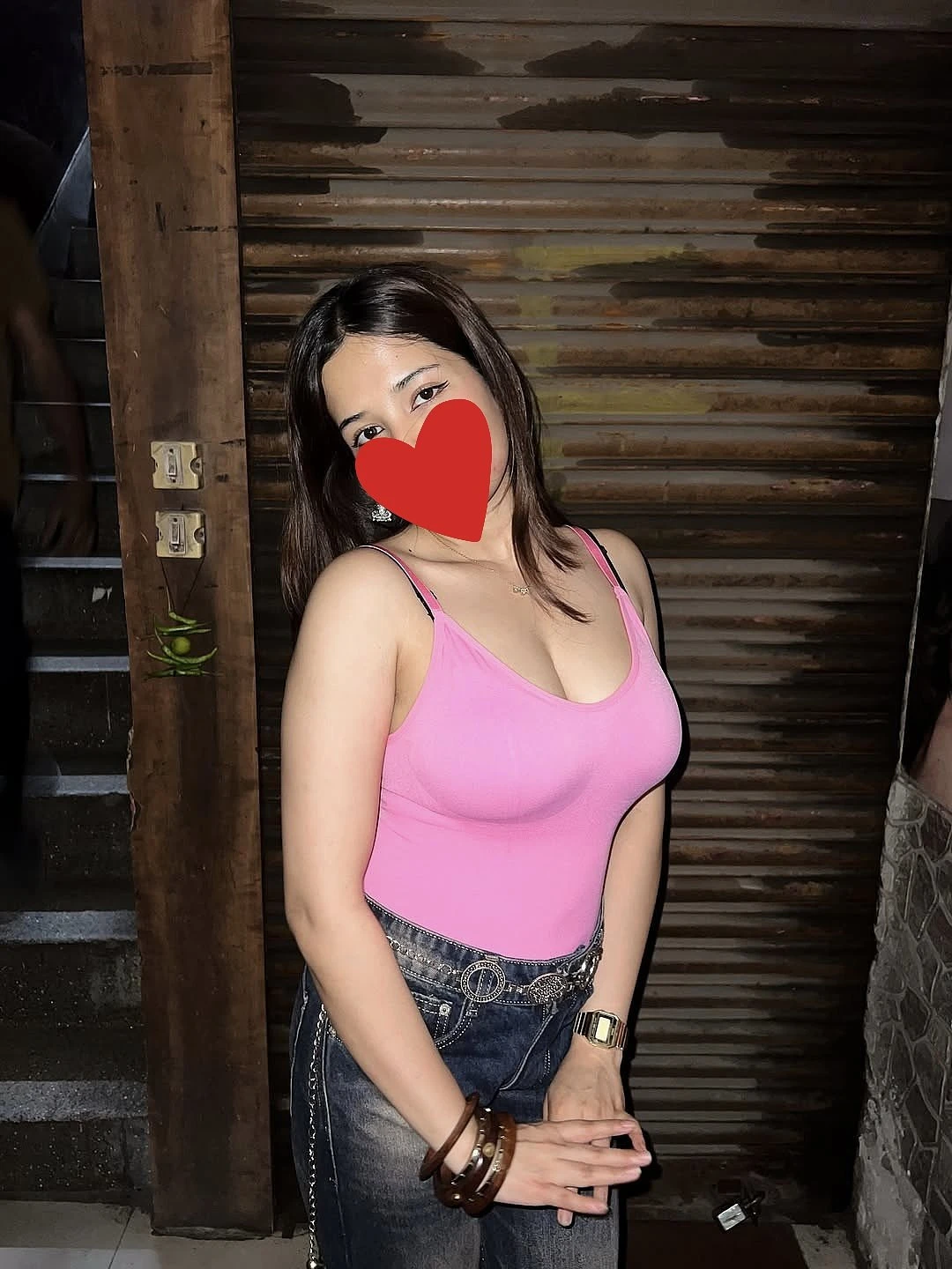 Eline, Escort – Nepalese escort in Pokhara — 1 / 6