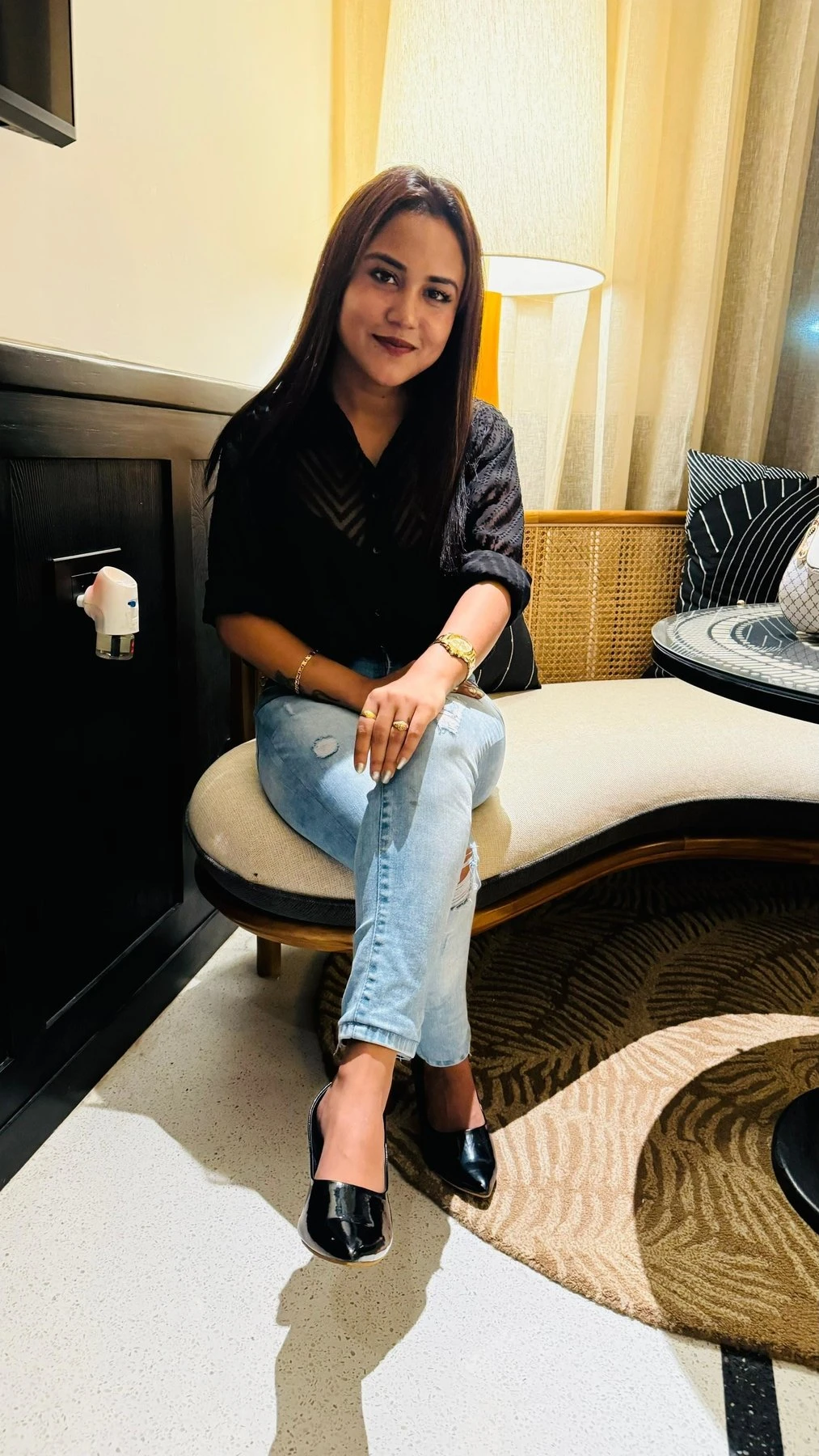 Ashwini Real Meeting Hotel Sex – Indian escort in Hyderabad — 6 / 7