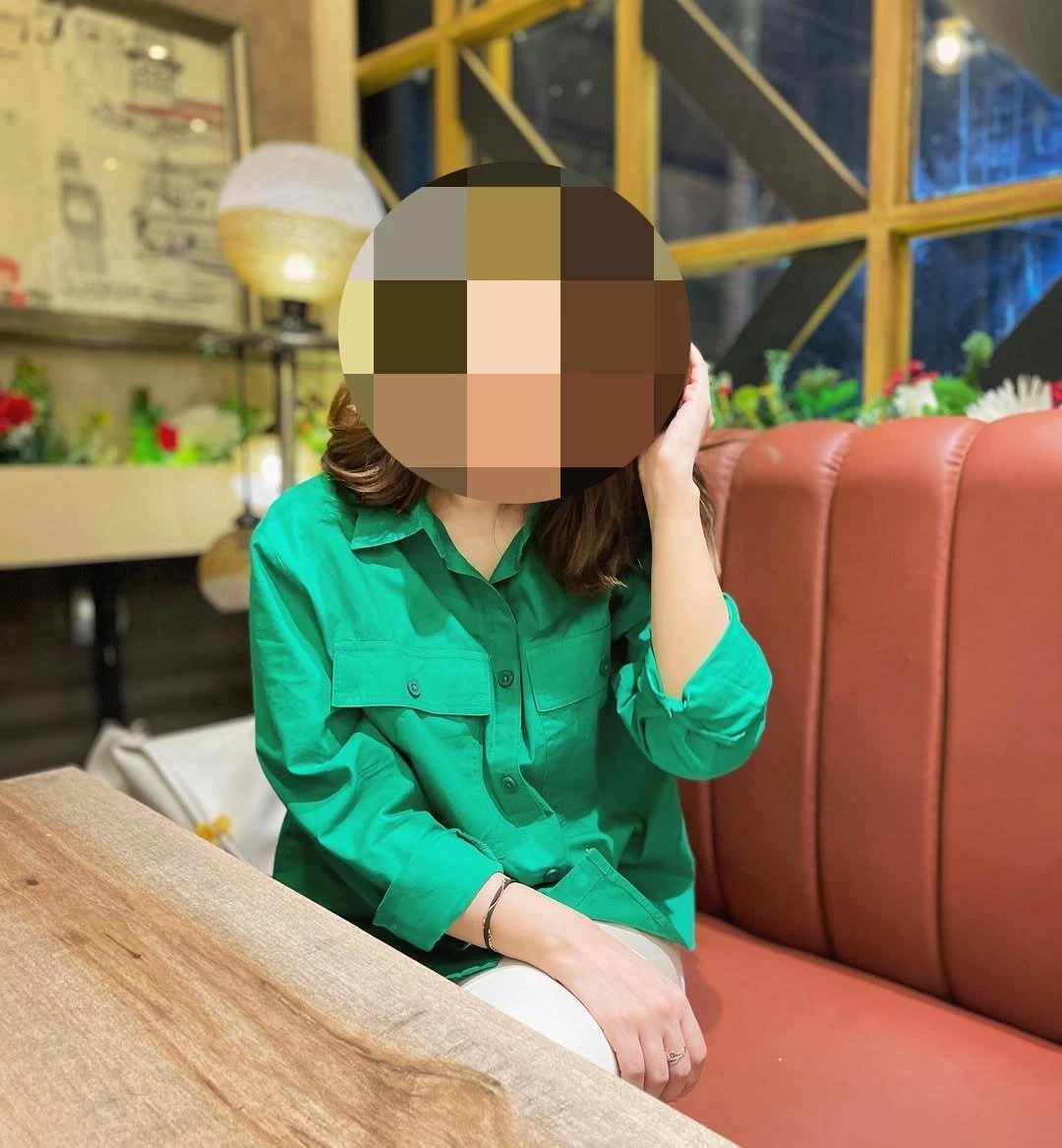 Anjali – Indian escort in New Delhi — 4 / 5