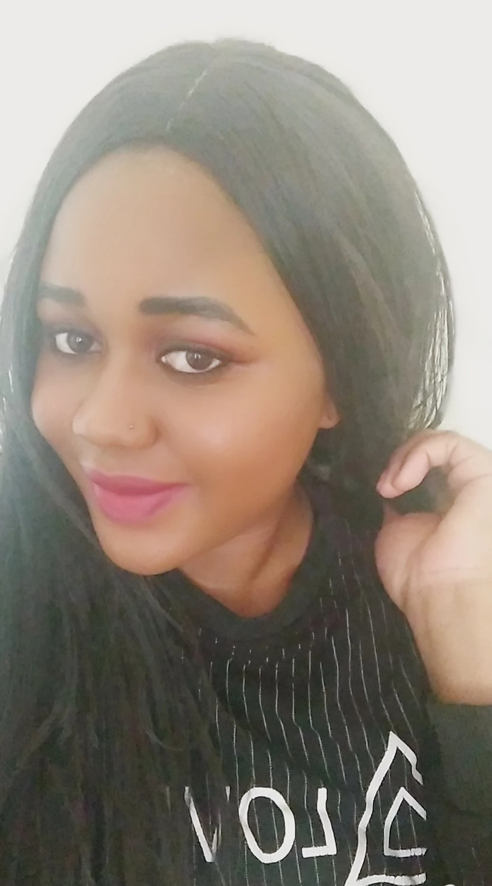 Nina – Cameroonian escort in Noida, Escort, Noida