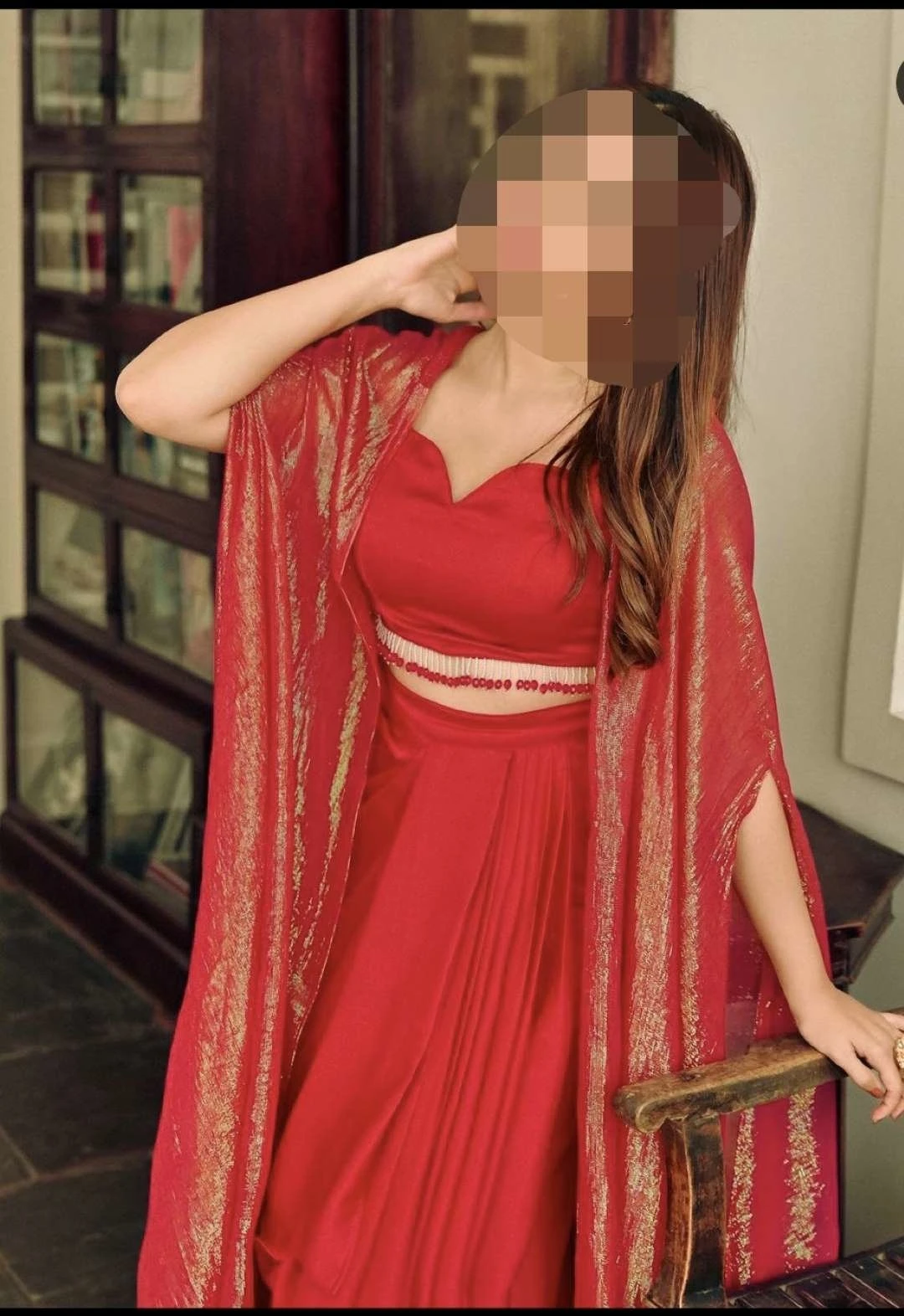 Paridhi Independent Girl Cam & Real/Meet – Indian escort in Mumbai — 6 / 8