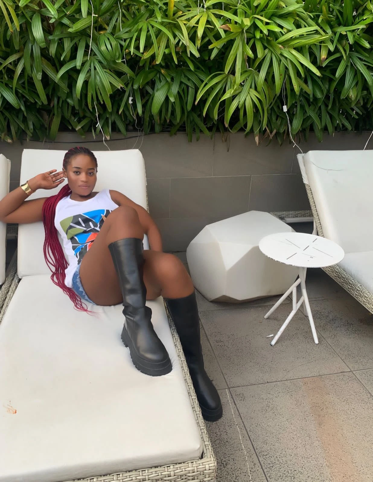 Queen, Best African Escort – South African escort in Kolkata — 5 / 6