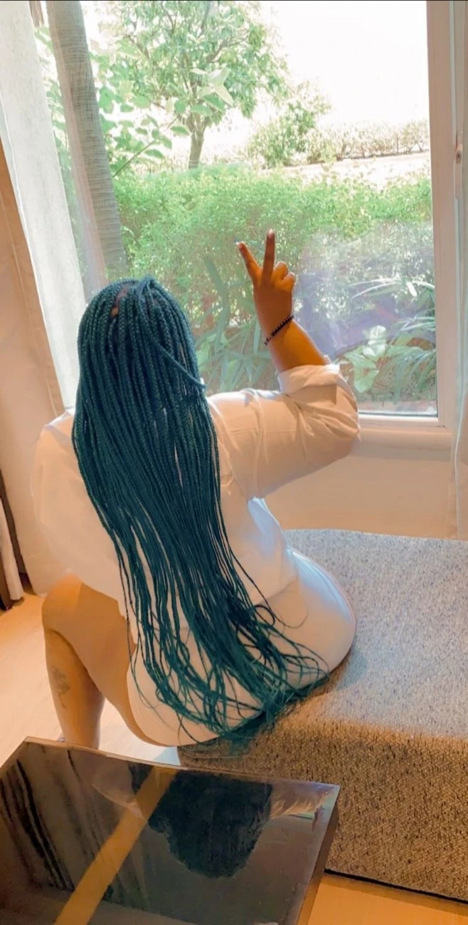 Mariana – Ethiopian escort in Gurgaon — 3 / 4