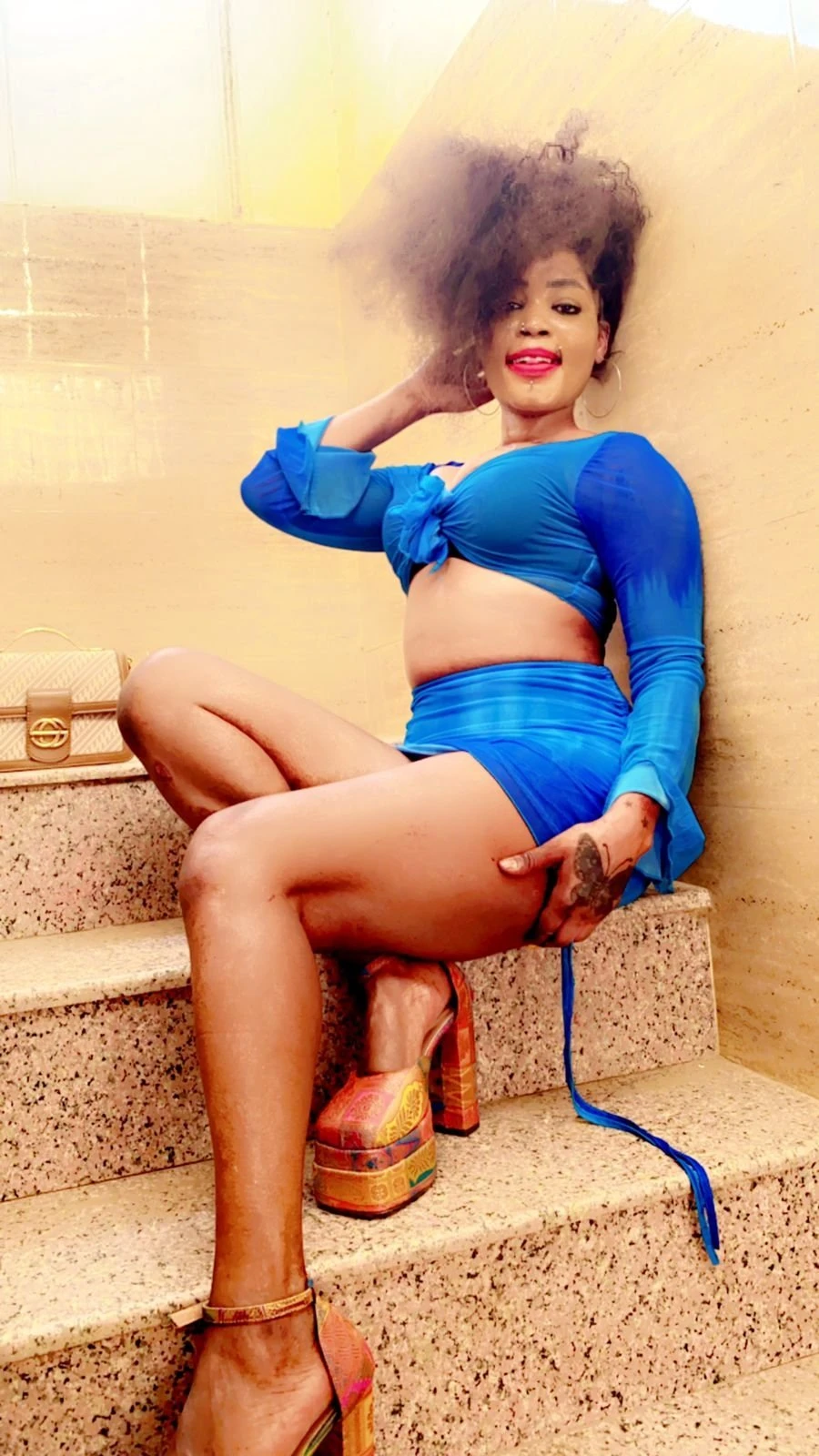 African Brenda +91//879824//5256 – escort in Gurgaon, Escort, Gurgaon
