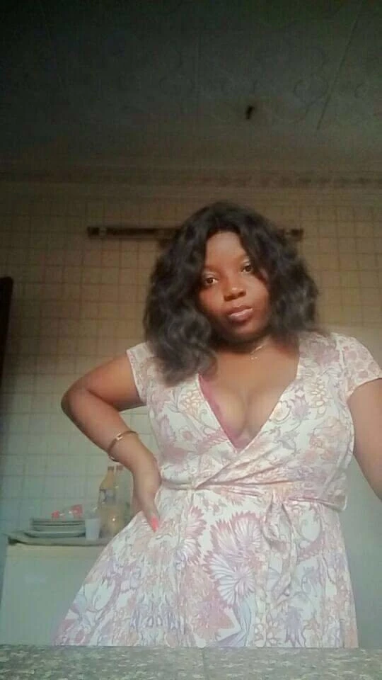 Gift – Cameroonian escort in New Delhi — 5 / 6