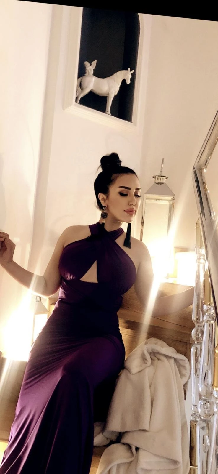 Karinavip indapandent Best serves, – Bahraini escort in New Delhi — 5 / 9