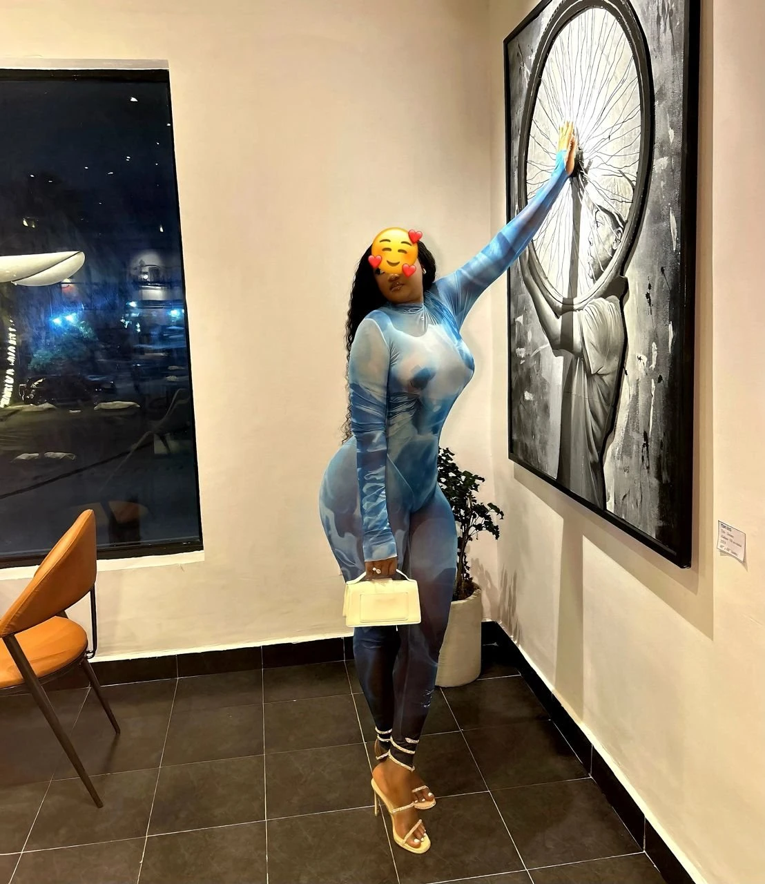 Alexa – Ghanaian escort in Lomé, Escort, Lomé