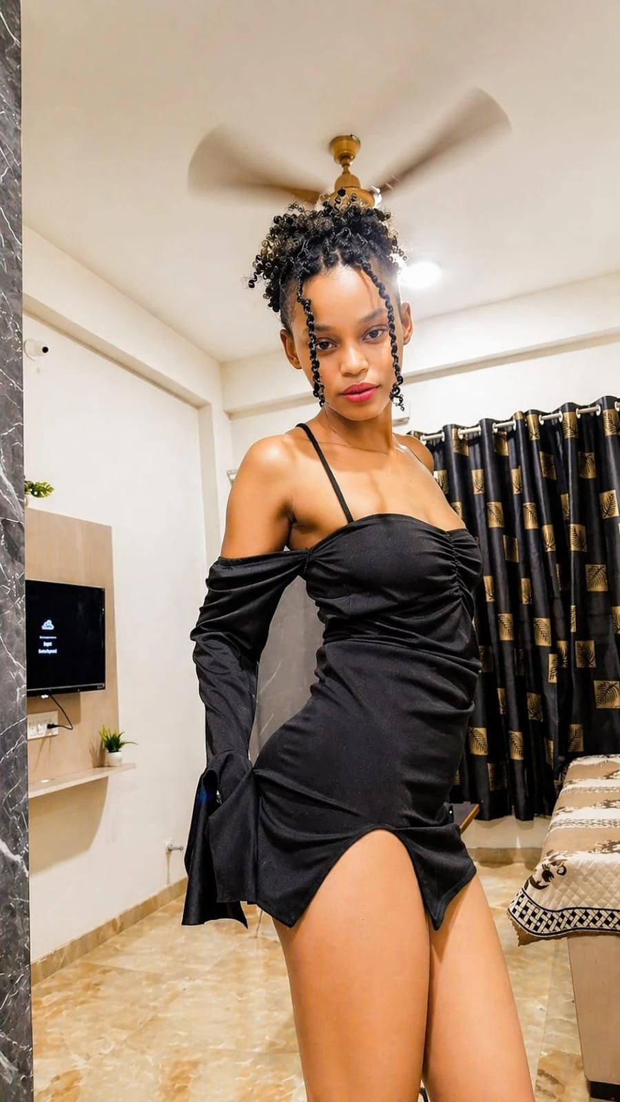 Alina – Ugandan escort in Indore — 4 / 5