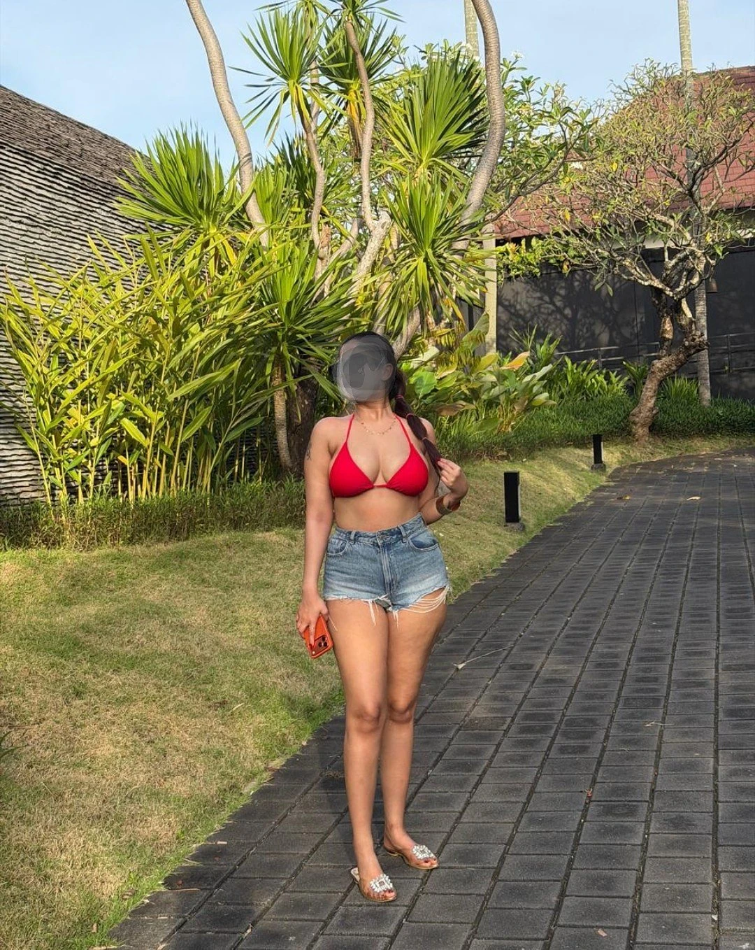 Jessy Independent Escort in Hyderabad – Indian escort in Hyderabad — 3 / 4
