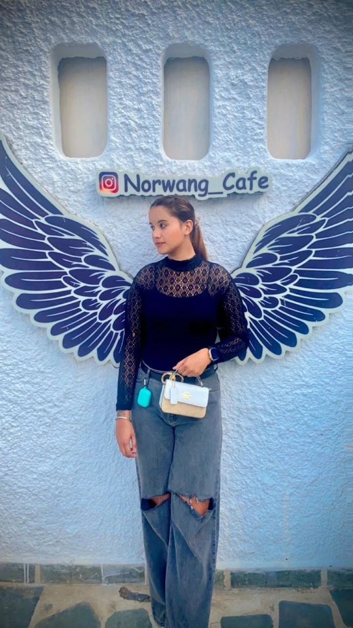 Anjel Call Girl – Indian escort in Hyderabad — 2 / 3