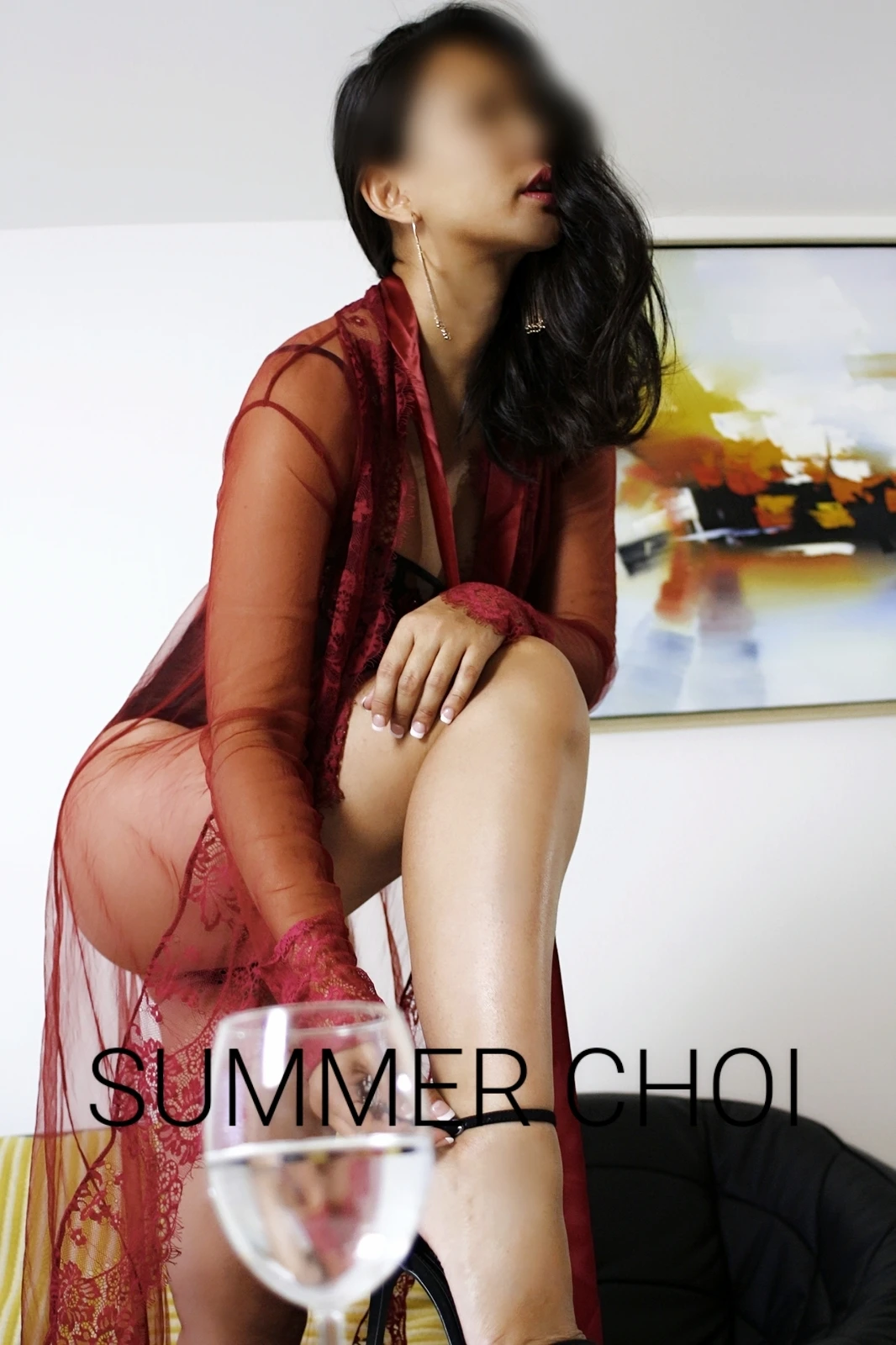 Summer Choi Business Trip – Australian escort in Seoul — 6 / 31