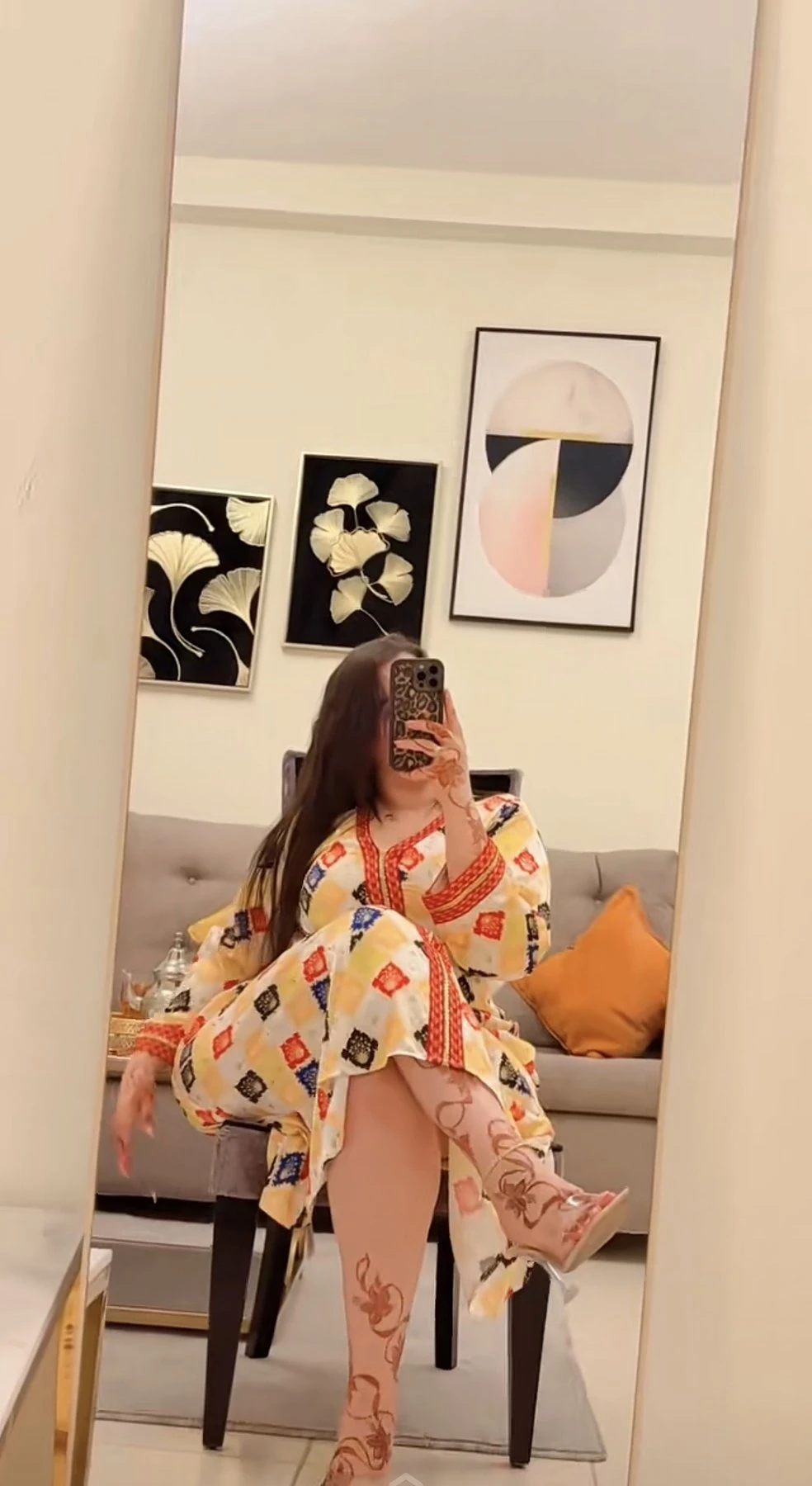 Tina – Syrian escort in Dakar — 2 / 9