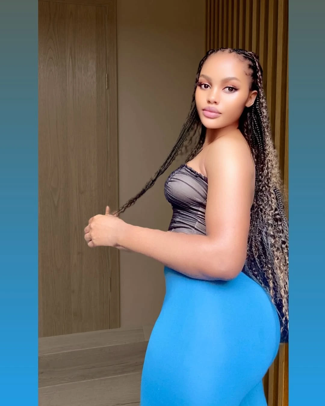 Sweet Gift – Tanzanian escort in Noida — 7 / 9