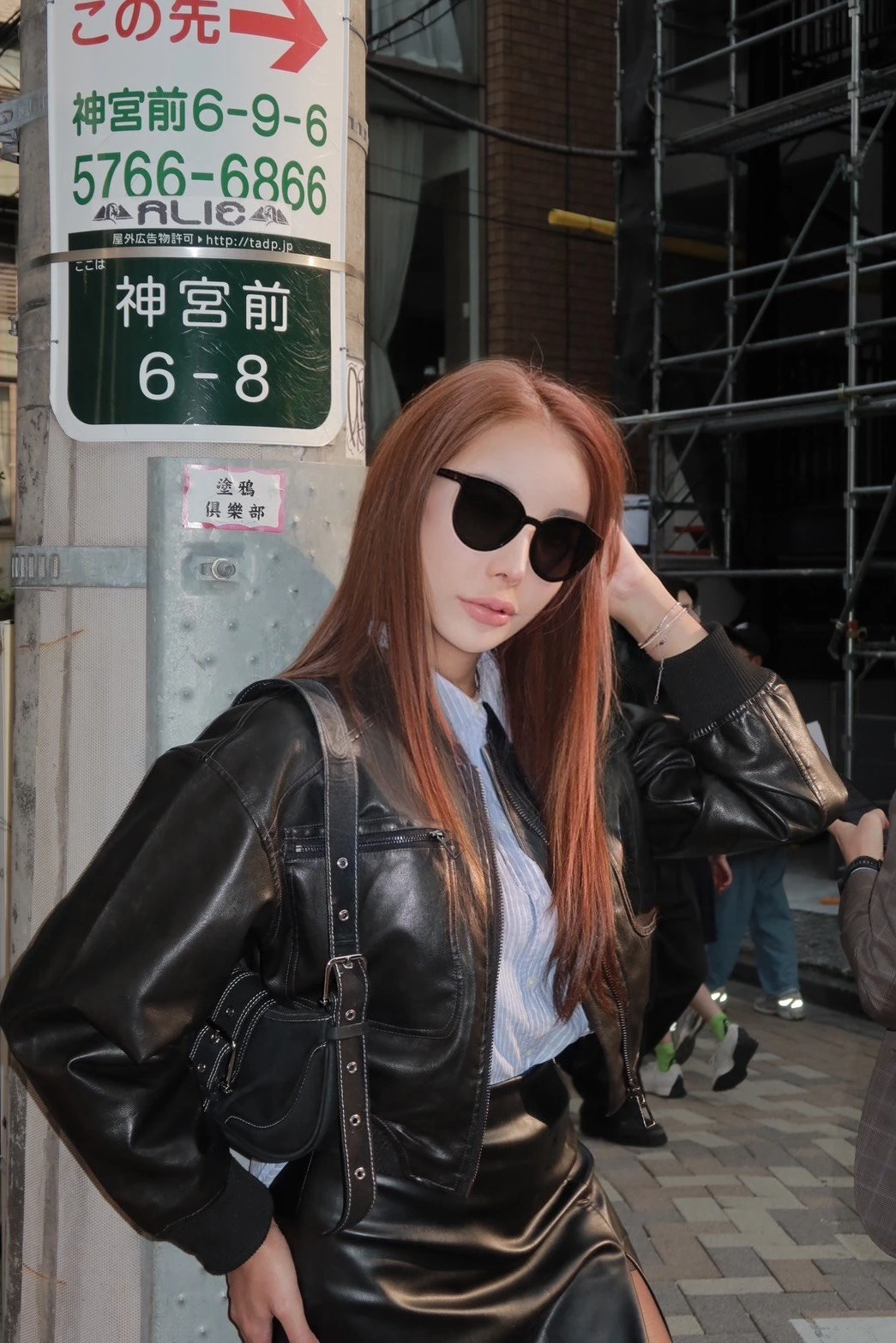 Rin – Australian escort in Seoul — 15 / 17