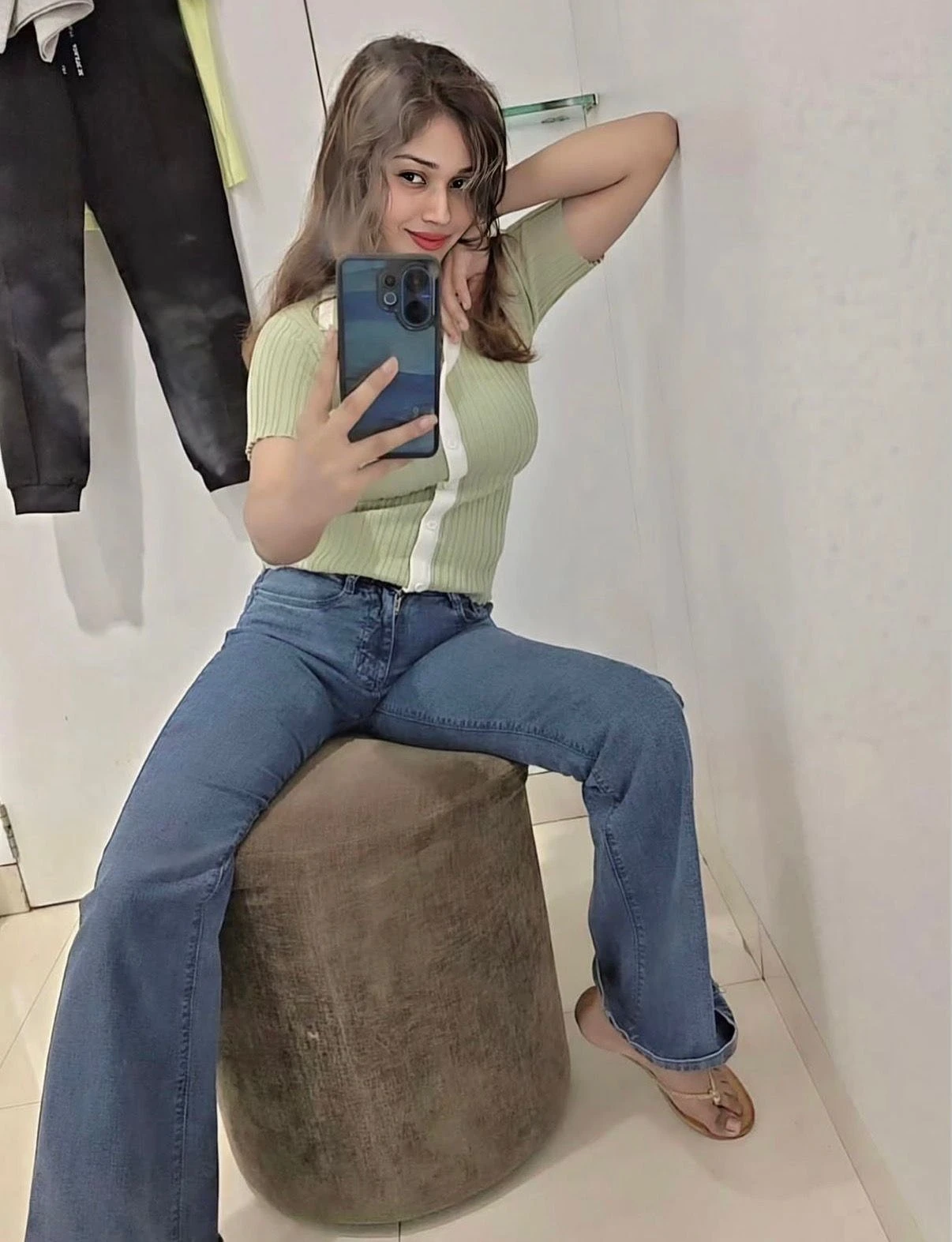 Let's Do ( Real Meet & Cam ) – Indian escort in Mumbai — 4 / 5
