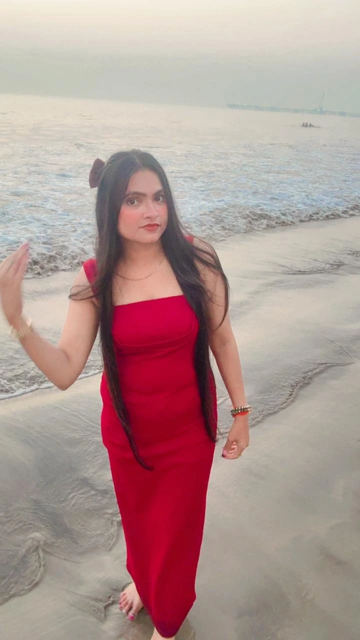 I'm Anamika Singh – Indian escort in New Delhi — 3 / 5