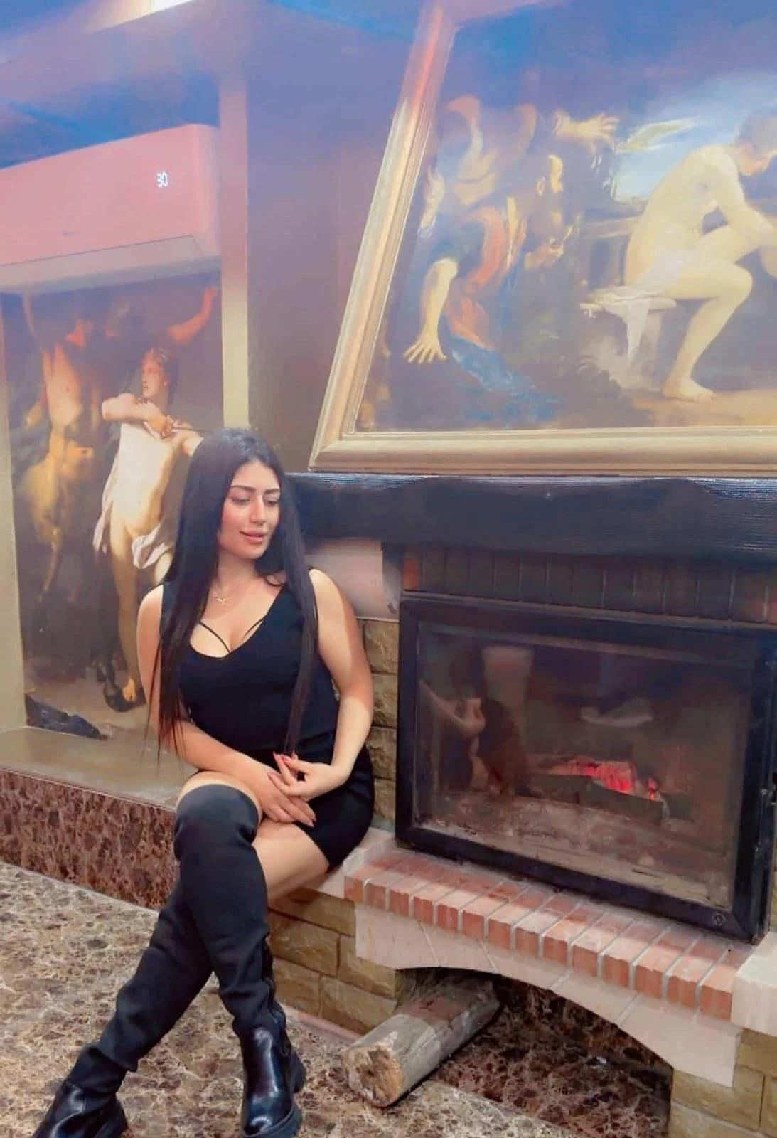 Sara – Lebanese escort in Beirut — 3 / 9