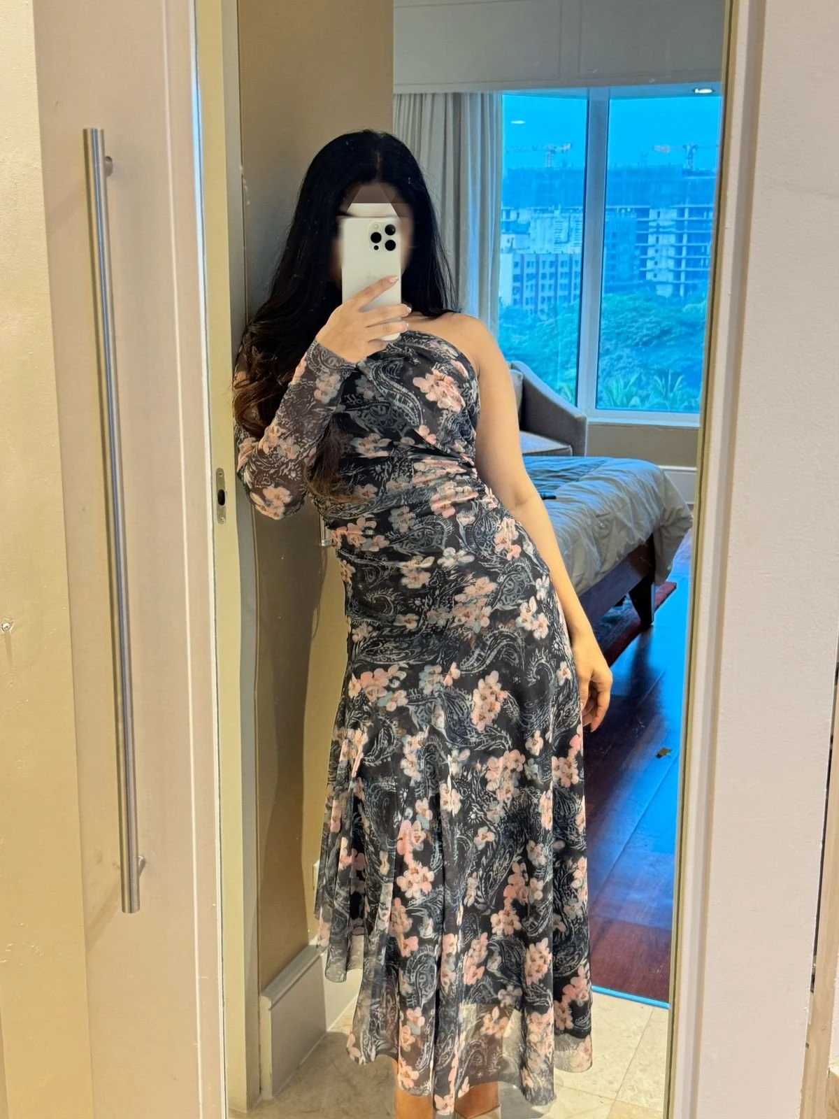 Nikki ,Ultimate pleasure🧿(Real Meet )🧿 – Indian escort in Mumbai — 3 / 6