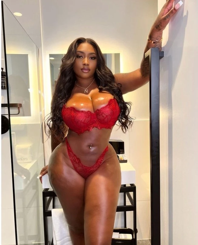 Gina – Equatorial Guinean escort in Erbil, Escort, Erbil