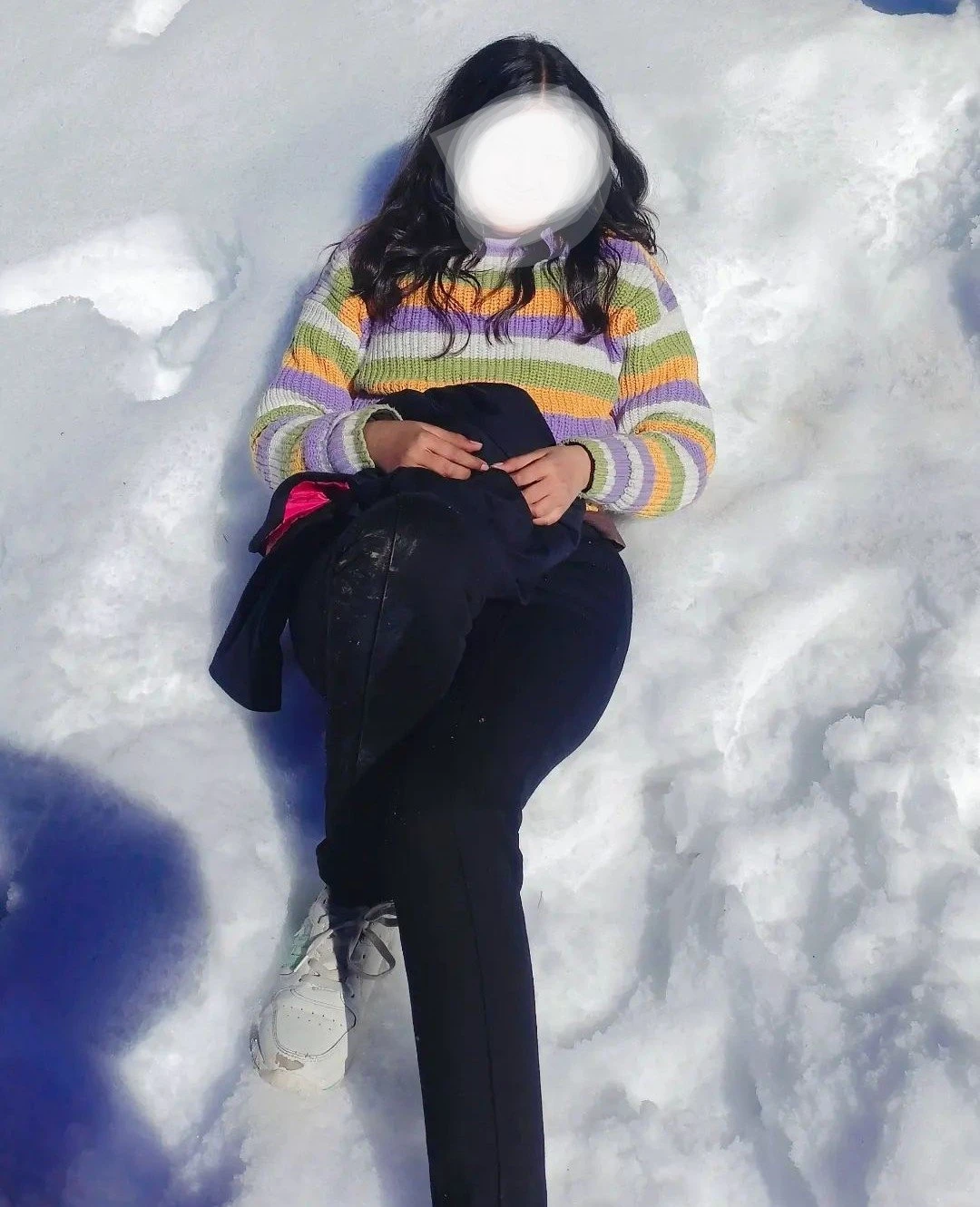 ❣️Independent ❣️ CAM or real meet – Indian escort in Pune — 3 / 4