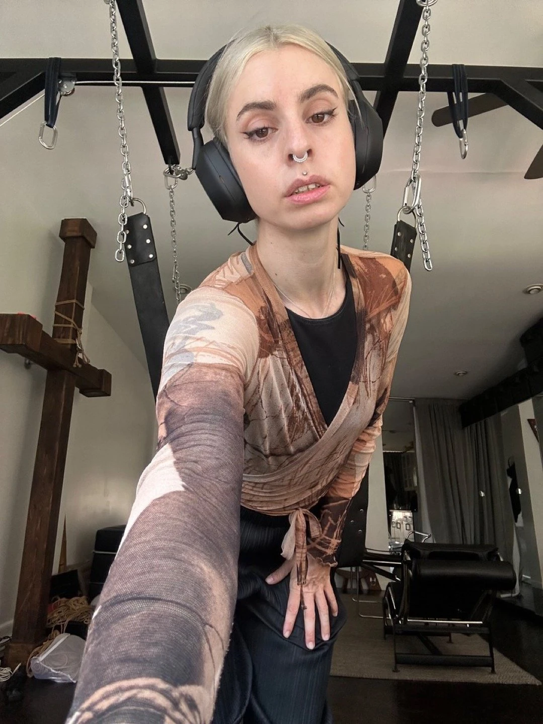 Sarah – British dominatrix in Stockholm — 2 / 7