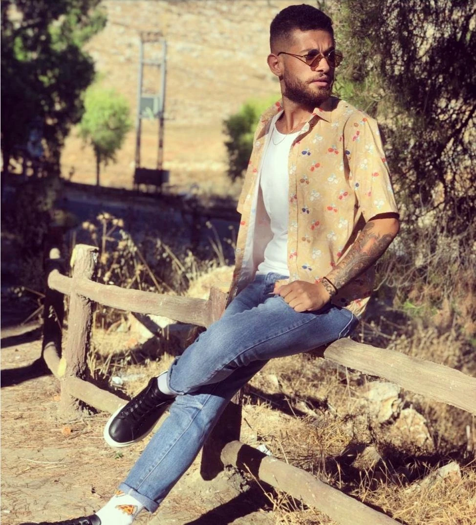 Golden Boy – Lebanese escort in Beirut — 2 / 3