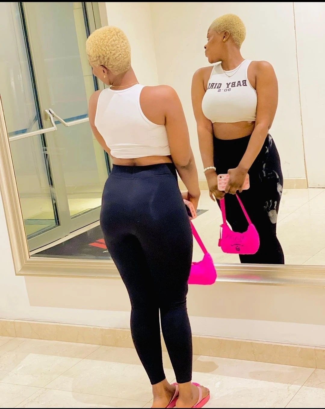 Evaline – South African escort in Beirut — 4 / 9