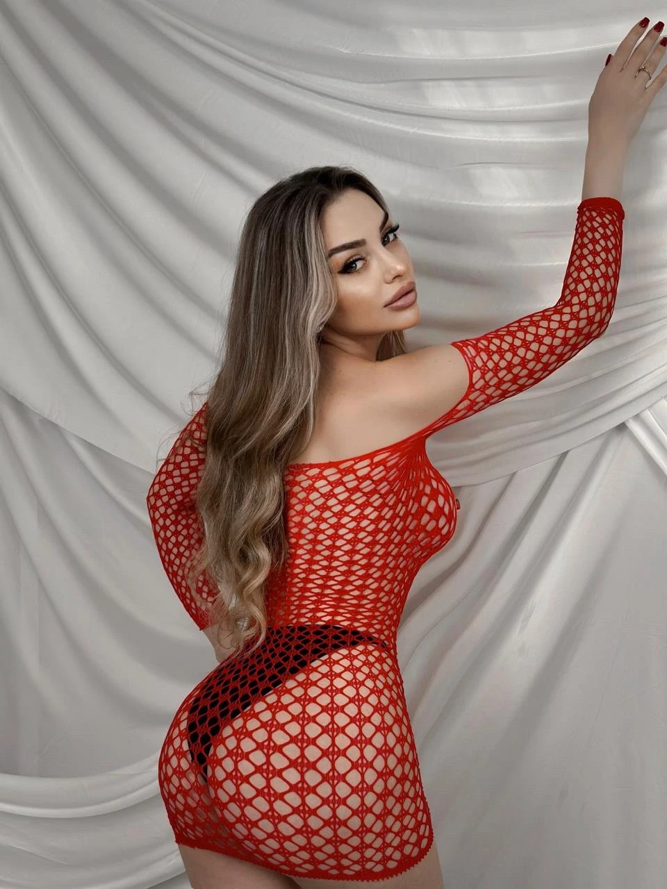 Amalia First 🖤 – Ukrainian escort in Beirut — 11 / 12