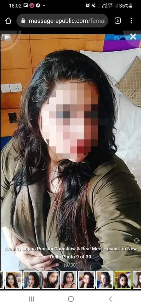Independent Horny in Delhi – Indian escort in New Delhi — 7 / 8