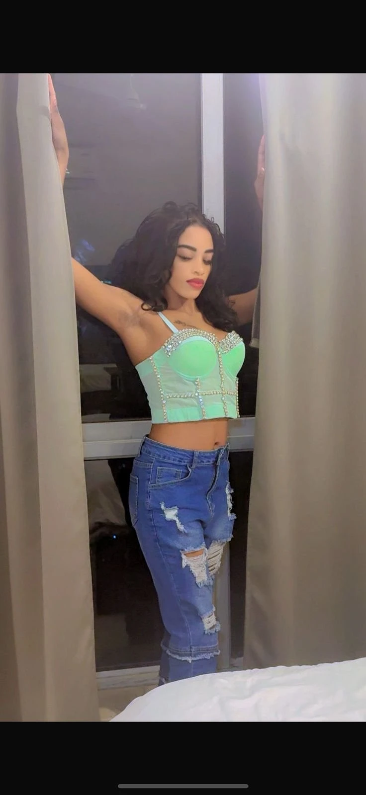 Desire – Ethiopian escort in Pune — 8 / 11