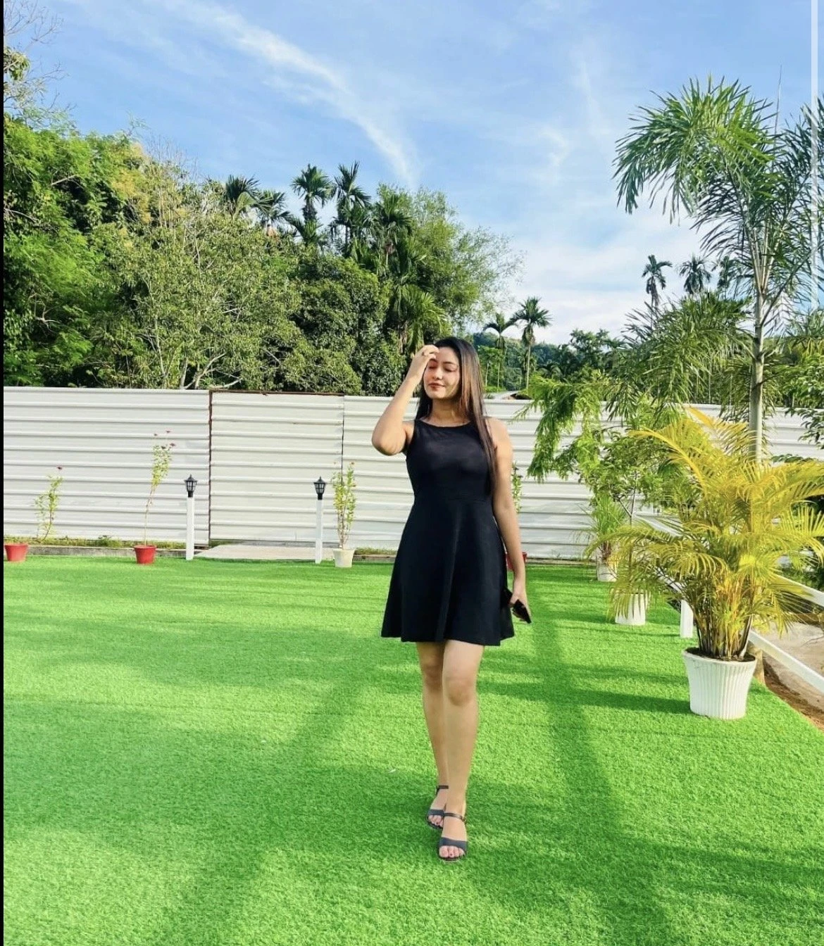 INDEPENDENT FOR MEET 🦋 NATASHA 🦋 – Indian escort in Hyderabad — 4 / 9