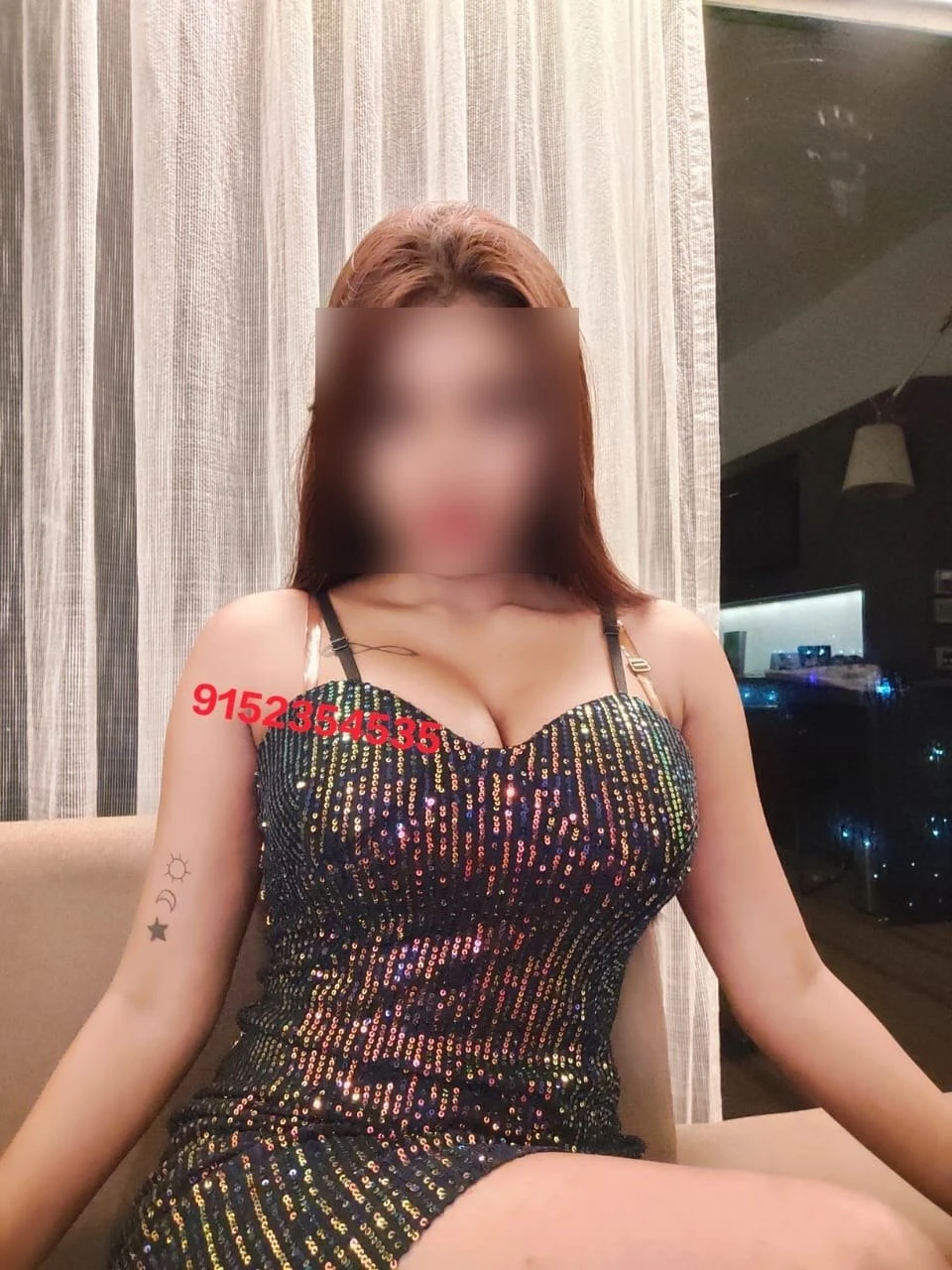 Little Nandani for Cam – Indian escort in Hyderabad — 3 / 13