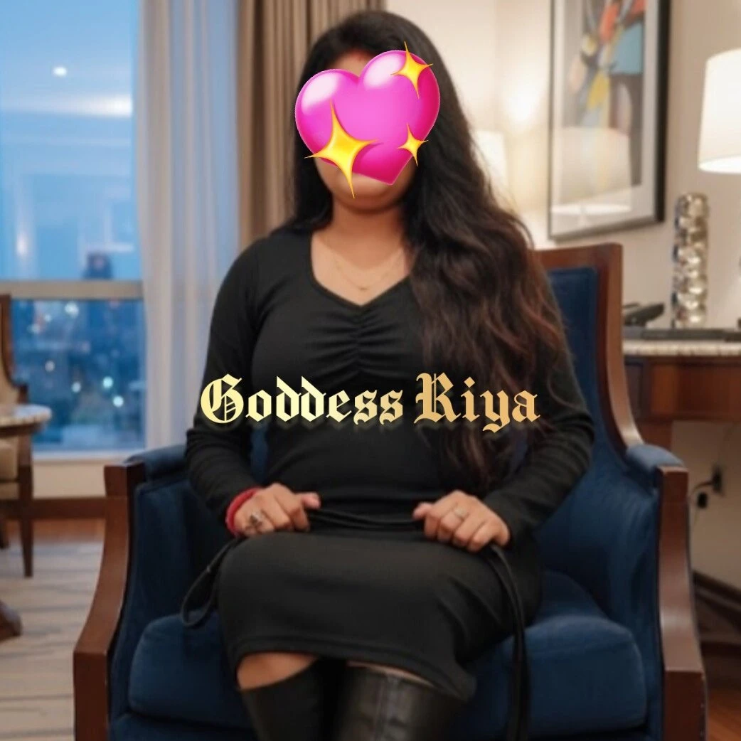 Goddess Riya – Indian dominatrix in Kolkata, Escort, Kolkata