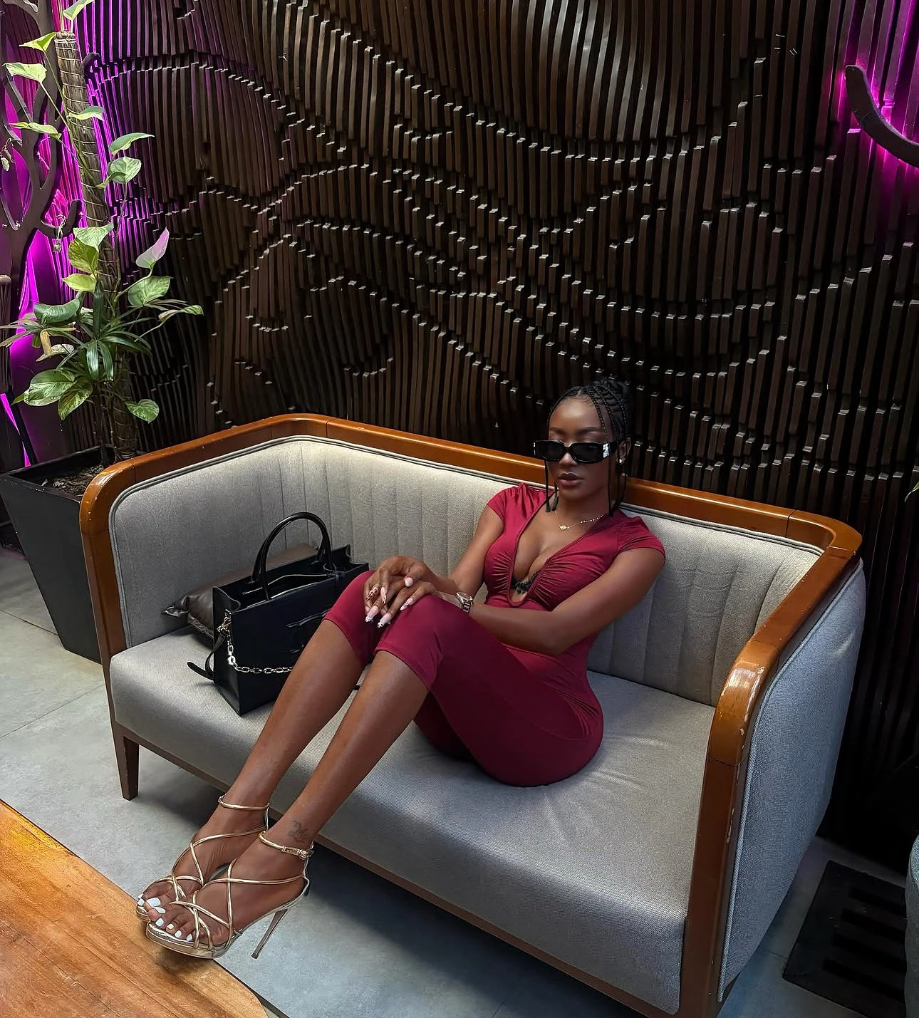 Miss H – Brazilian escort in Beirut — 5 / 6