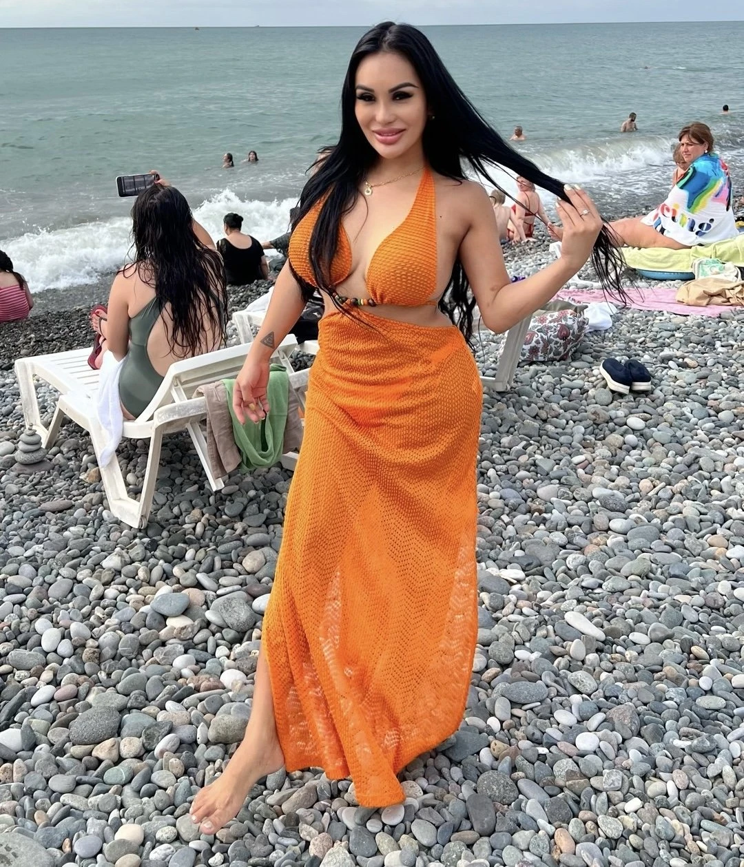 JUST ARRIVE HERE FOR LIMITED DAYS – Armenian escort in Colombo — 23 / 31