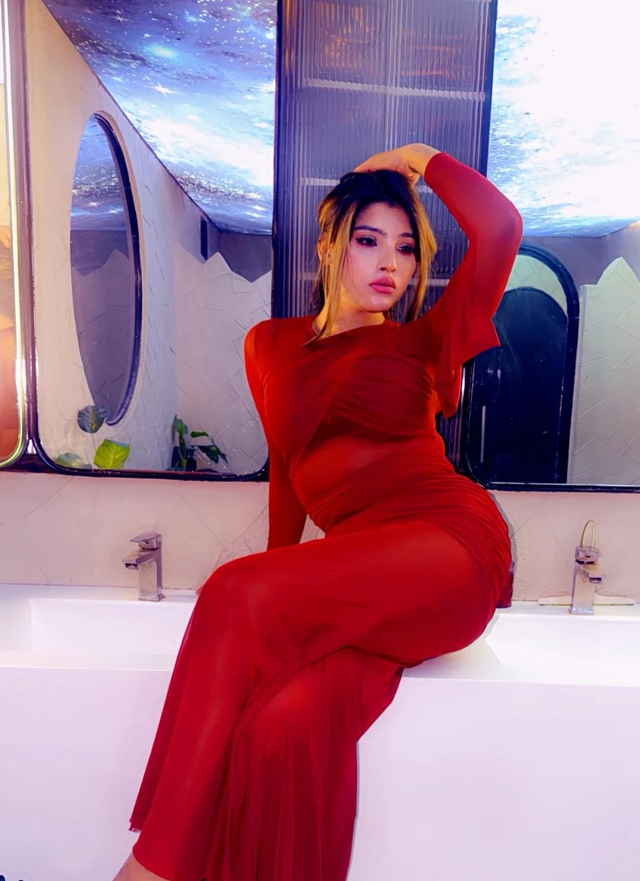 Arifa Outcall services & online services – Indian escort in Gurgaon — 16 / 18