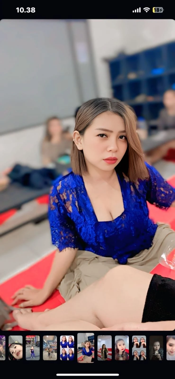 Aliyah Catherine – Malaysian escort in Macao — 4 / 16