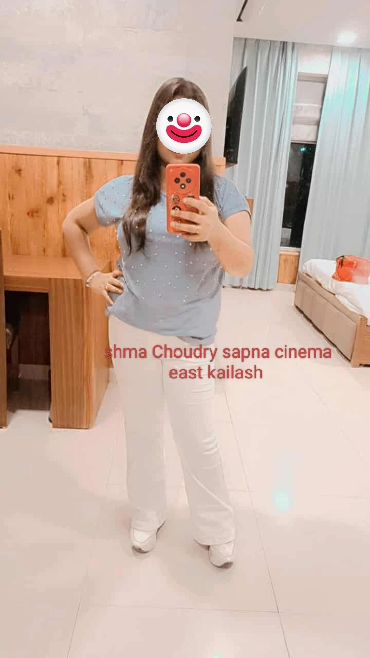 Shma Kajal – Indian escort in New Delhi, Escort, New Delhi