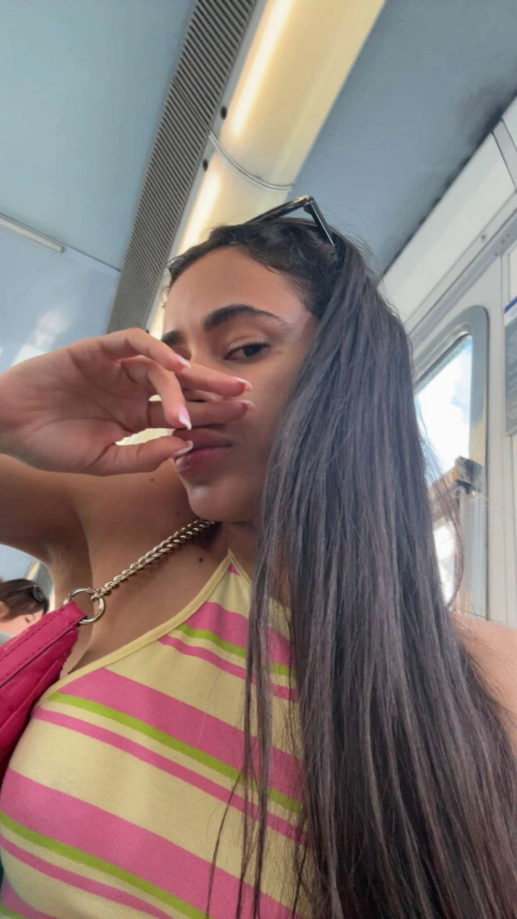 María – Dominican escort in Monaco — 11 / 15