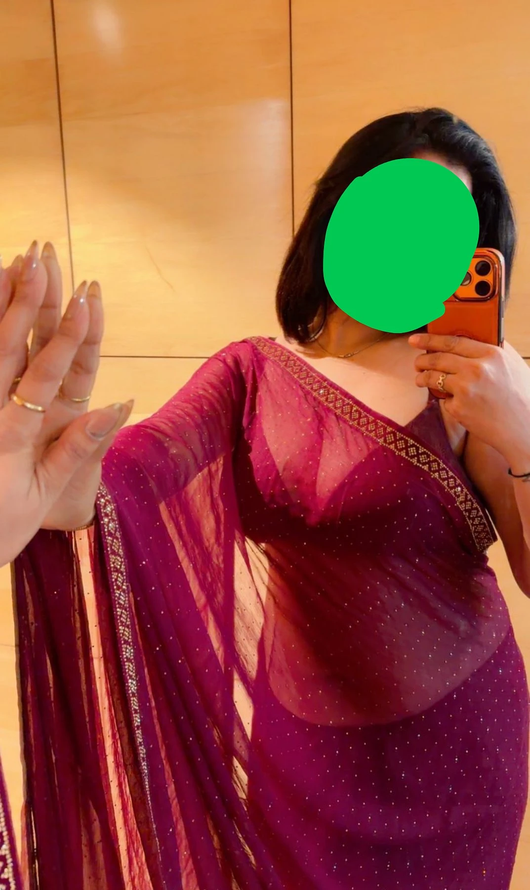 Ashu Chaudhary – Indian escort in New Delhi — 5 / 6