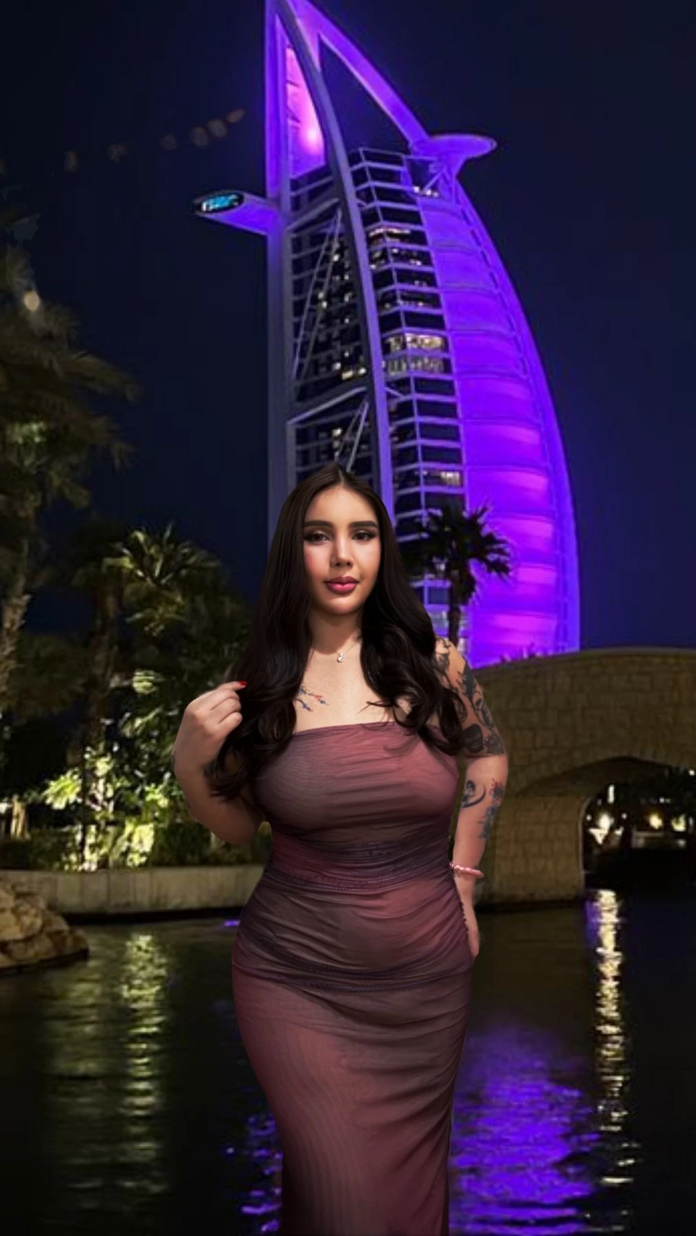 THE GODDESS ASNIFA – Saudi escort in Mumbai — 3 / 11