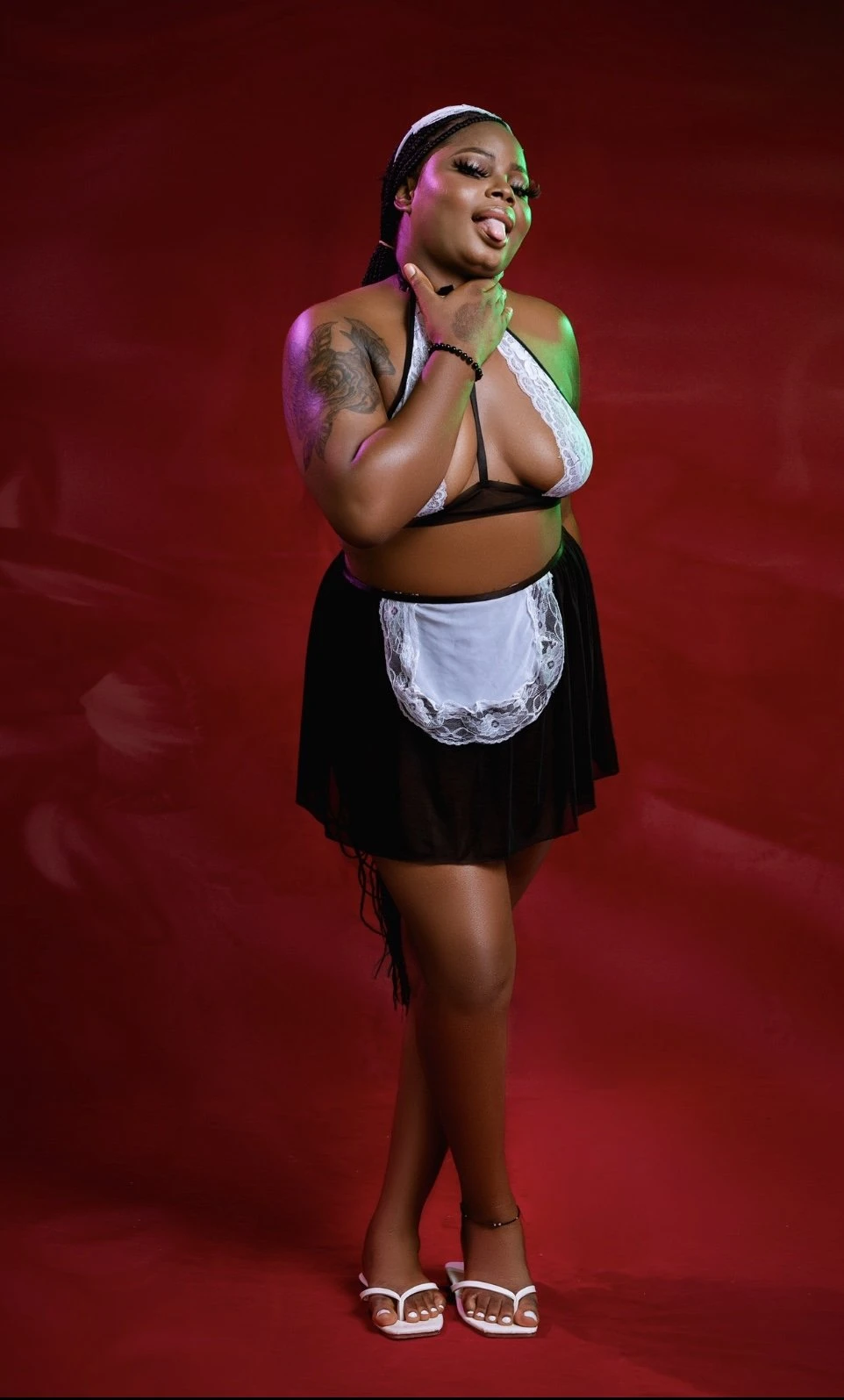 Glory – Ghanaian escort in Cotonou — 3 / 5