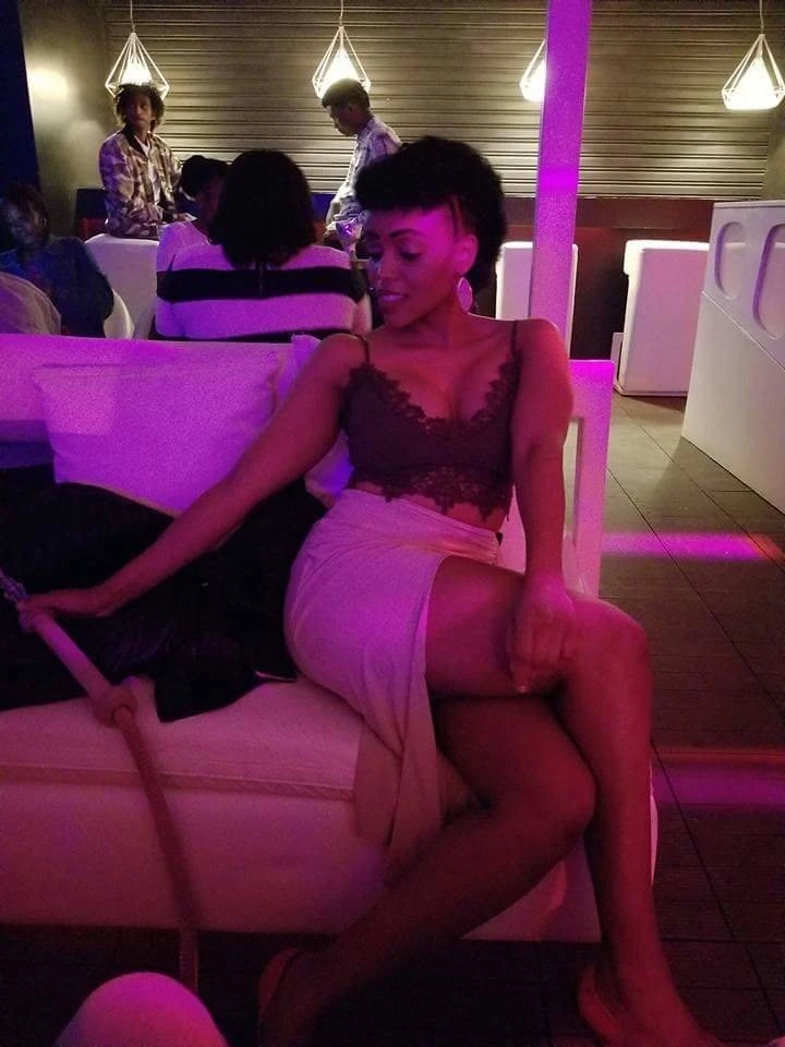 Nafisa – Brazilian dominatrix in New Delhi — 2 / 3