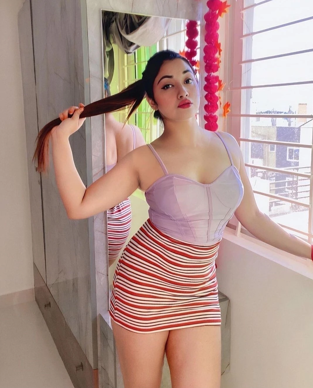 NAAZ PARVEEN THANE NAVI MUMBAI CALL GIRL – Indian escort in Navi Mumbai — 4 / 6